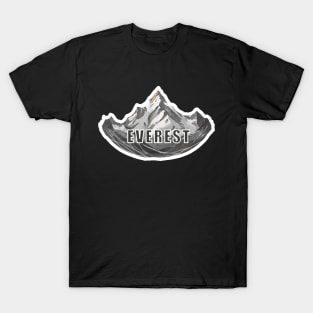 Mount Everest T-Shirt